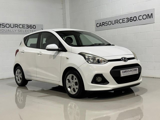 2015 HYUNDAI I10 2015 1.2 SE Hatchback 5dr Petrol Auto Euro 5 (87 ps) - Photo 2