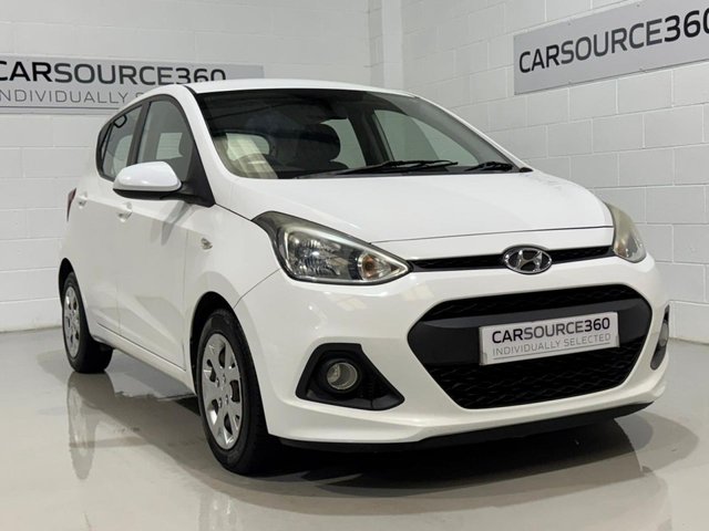 2015 HYUNDAI I10 2015 1.2 SE Hatchback 5dr Petrol Auto Euro 5 (87 ps) - Photo 4