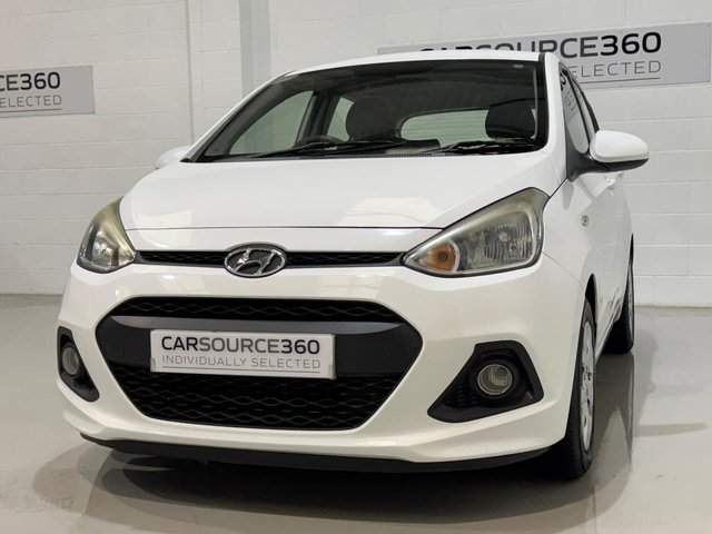 2015 HYUNDAI I10 2015 1.2 SE Hatchback 5dr Petrol Auto Euro 5 (87 ps) - Photo 5