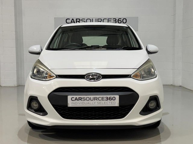 2015 HYUNDAI I10 2015 1.2 SE Hatchback 5dr Petrol Auto Euro 5 (87 ps) - Photo 6