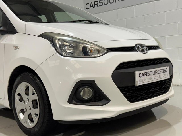 2015 HYUNDAI I10 2015 1.2 SE Hatchback 5dr Petrol Auto Euro 5 (87 ps) - Photo 8