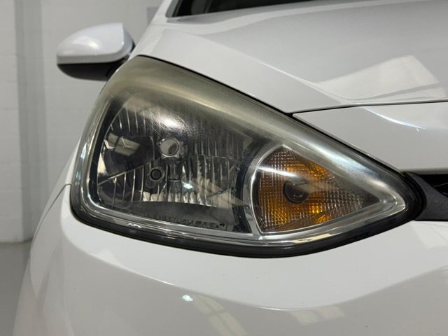 2015 HYUNDAI I10 2015 1.2 SE Hatchback 5dr Petrol Auto Euro 5 (87 ps) - Photo 10