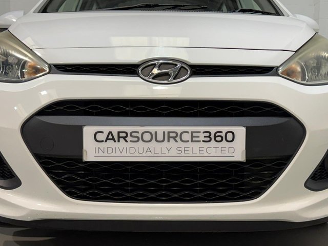 2015 HYUNDAI I10 2015 1.2 SE Hatchback 5dr Petrol Auto Euro 5 (87 ps) - Photo 11