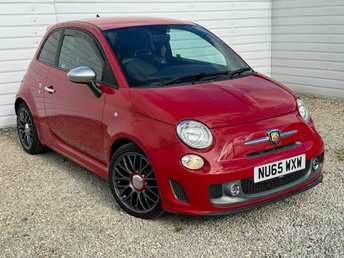 2015 ABARTH 500