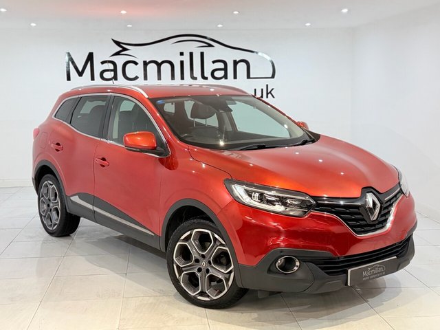2015 RENAULT KADJAR