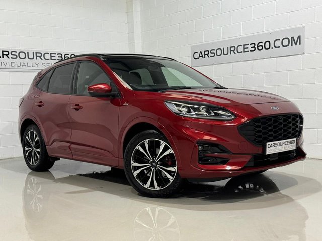 2020 FORD KUGA