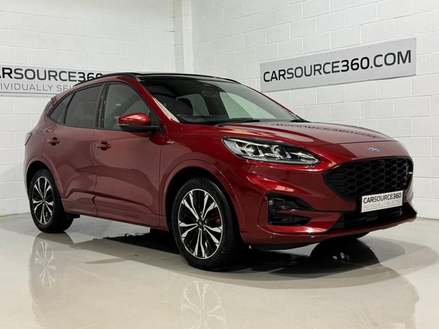 2020 FORD KUGA 2020 1.5T EcoBoost ST-Line X First Edition SUV 5dr Petrol Manual Euro 6 (s/s) (150 ps) - Photo 2