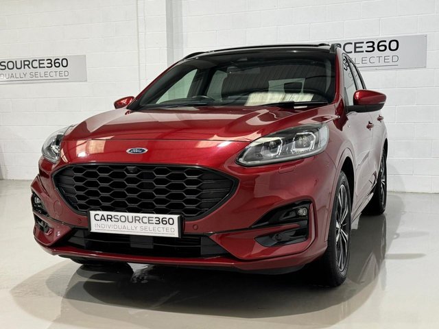 2020 FORD KUGA 2020 1.5T EcoBoost ST-Line X First Edition SUV 5dr Petrol Manual Euro 6 (s/s) (150 ps) - Photo 4
