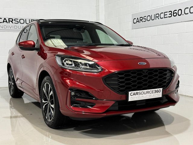2020 FORD KUGA 2020 1.5T EcoBoost ST-Line X First Edition SUV 5dr Petrol Manual Euro 6 (s/s) (150 ps) - Photo 5