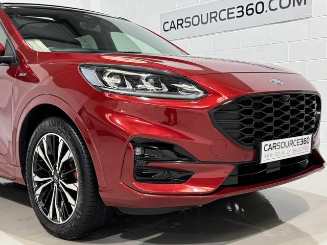2020 FORD KUGA 2020 1.5T EcoBoost ST-Line X First Edition SUV 5dr Petrol Manual Euro 6 (s/s) (150 ps) - Photo 9