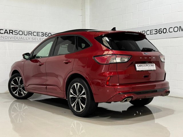 2020 FORD KUGA 2020 1.5T EcoBoost ST-Line X First Edition SUV 5dr Petrol Manual Euro 6 (s/s) (150 ps) - Photo 3