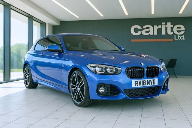View our BMW 1 Series