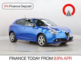 2019 ALFA ROMEO GIULIETTA