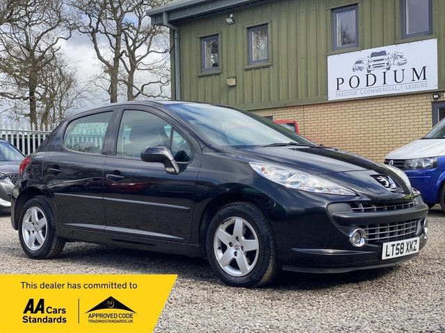 PEUGEOT 207 1.4 Sport 5dr - Photo 1