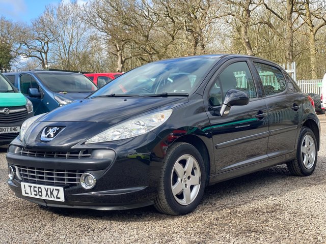 PEUGEOT 207 1.4 Sport 5dr - Photo 3