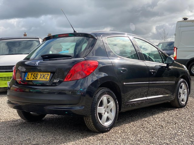 PEUGEOT 207 1.4 Sport 5dr - Photo 5