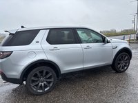 USED 2016 16 LAND ROVER DISCOVERY SPORT 2.0 TD4 HSE Luxury SUV 5dr Diesel Auto 4WD Euro 6 (s/s) (180 ps) 