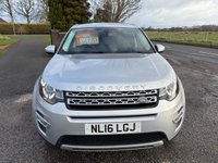 USED 2016 16 LAND ROVER DISCOVERY SPORT 2.0 TD4 HSE Luxury SUV 5dr Diesel Auto 4WD Euro 6 (s/s) (180 ps) 