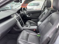 USED 2016 16 LAND ROVER DISCOVERY SPORT 2.0 TD4 HSE Luxury SUV 5dr Diesel Auto 4WD Euro 6 (s/s) (180 ps) 