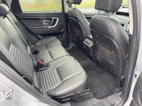 USED 2016 16 LAND ROVER DISCOVERY SPORT 2.0 TD4 HSE Luxury SUV 5dr Diesel Auto 4WD Euro 6 (s/s) (180 ps) 