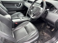 USED 2016 16 LAND ROVER DISCOVERY SPORT 2.0 TD4 HSE Luxury SUV 5dr Diesel Auto 4WD Euro 6 (s/s) (180 ps) 