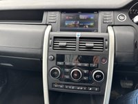 USED 2016 16 LAND ROVER DISCOVERY SPORT 2.0 TD4 HSE Luxury SUV 5dr Diesel Auto 4WD Euro 6 (s/s) (180 ps) 