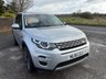 USED 2016 16 LAND ROVER DISCOVERY SPORT 2.0 TD4 HSE Luxury SUV 5dr Diesel Auto 4WD Euro 6 (s/s) (180 ps) 