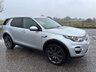 USED 2016 16 LAND ROVER DISCOVERY SPORT 2.0 TD4 HSE Luxury SUV 5dr Diesel Auto 4WD Euro 6 (s/s) (180 ps) 