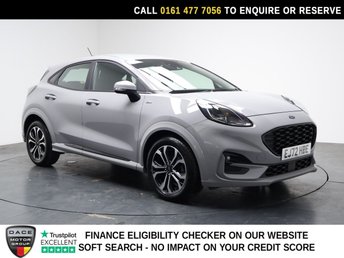2022 FORD PUMA