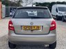 USED 2009 09 SKODA FABIA 1.2 HTP 6V 1 5dr 3 MONTS WARRANTY-SERVICED-ULEZ