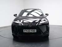 USED 2023 23 LEXUS UX 2.0 250h F Sport SUV 5dr Petrol Hybrid E-CVT Euro 6 (s/s) (184 ps) 1 OWNER+FULL HISTORY+NAV+PREMIUM PLUS