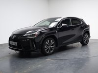 USED 2023 23 LEXUS UX 2.0 250h F Sport SUV 5dr Petrol Hybrid E-CVT Euro 6 (s/s) (184 ps) 1 OWNER+FULL HISTORY+NAV+PREMIUM PLUS