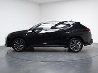 USED 2023 23 LEXUS UX 2.0 250h F Sport SUV 5dr Petrol Hybrid E-CVT Euro 6 (s/s) (184 ps) 1 OWNER+FULL HISTORY+NAV+PREMIUM PLUS