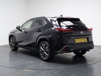 USED 2023 23 LEXUS UX 2.0 250h F Sport SUV 5dr Petrol Hybrid E-CVT Euro 6 (s/s) (184 ps) 1 OWNER+FULL HISTORY+NAV+PREMIUM PLUS