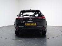 USED 2023 23 LEXUS UX 2.0 250h F Sport SUV 5dr Petrol Hybrid E-CVT Euro 6 (s/s) (184 ps) 1 OWNER+FULL HISTORY+NAV+PREMIUM PLUS
