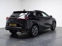 USED 2023 23 LEXUS UX 2.0 250h F Sport SUV 5dr Petrol Hybrid E-CVT Euro 6 (s/s) (184 ps) 1 OWNER+FULL HISTORY+NAV+PREMIUM PLUS
