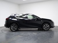 USED 2023 23 LEXUS UX 2.0 250h F Sport SUV 5dr Petrol Hybrid E-CVT Euro 6 (s/s) (184 ps) 1 OWNER+FULL HISTORY+NAV+PREMIUM PLUS