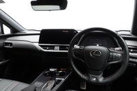 USED 2023 23 LEXUS UX 2.0 250h F Sport SUV 5dr Petrol Hybrid E-CVT Euro 6 (s/s) (184 ps) 1 OWNER+FULL HISTORY+NAV+PREMIUM PLUS