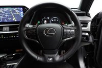 USED 2023 23 LEXUS UX 2.0 250h F Sport SUV 5dr Petrol Hybrid E-CVT Euro 6 (s/s) (184 ps) 1 OWNER+FULL HISTORY+NAV+PREMIUM PLUS