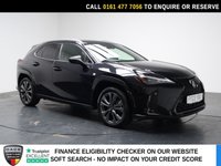 USED 2023 23 LEXUS UX 2.0 250h F Sport SUV 5dr Petrol Hybrid E-CVT Euro 6 (s/s) (184 ps) 1 OWNER+FULL HISTORY+NAV+PREMIUM PLUS