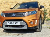 USED 2015 65 SUZUKI VITARA 1.6 DDiS SZ5 SUV 5dr Diesel Manual ALLGRIP Euro 6 (s/s) (120 ps) NEW SERVICE AND MOT