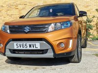USED 2015 65 SUZUKI VITARA 1.6 DDiS SZ5 SUV 5dr Diesel Manual ALLGRIP Euro 6 (s/s) (120 ps) NEW SERVICE AND MOT