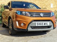 USED 2015 65 SUZUKI VITARA 1.6 DDiS SZ5 SUV 5dr Diesel Manual ALLGRIP Euro 6 (s/s) (120 ps) NEW SERVICE AND MOT