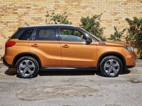 USED 2015 65 SUZUKI VITARA 1.6 DDiS SZ5 SUV 5dr Diesel Manual ALLGRIP Euro 6 (s/s) (120 ps) NEW SERVICE AND MOT