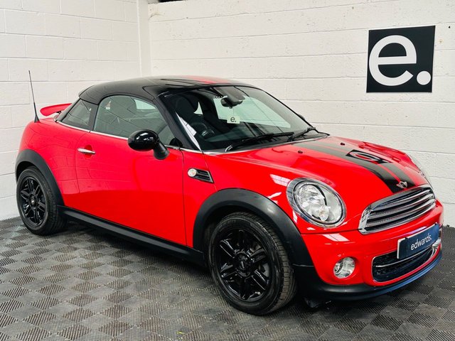 2015 COOPER COUPE 2DR PETROL MANUAL EURO 6 S S 122 PS YEAR 2015... photo