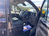 USED 2022 22 FORD TRANSIT CUSTOM Limited L1 H1 2.0 280 EcoBlue SWB Diesel Panel Van Manual Euro 6 (s/s) (130 bhp) Only 41,920 miles - 2 Services - last service on 08.11.2025 @ 37,151 miles  - EURO 6, A/C, front & rear parking sensors, heated seats, alloys, heated screen, cruise control, Bluetooth, electric power folding mirrors, E/W, DAB Radio with Apple car play, USB port, start/stop,  factory fitted bulkhead, colour coded, auto headlights, side loading door, ply lined with load liner, front fog lights, remote Central Locking, security locks, finance arranged, 6 months premium AutoGuard warranty