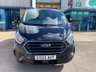 USED 2022 22 FORD TRANSIT CUSTOM Limited L1 H1 2.0 280 EcoBlue SWB Diesel Panel Van Manual Euro 6 (s/s) (130 bhp) Only 41,920 miles - 2 Services - last service on 08.11.2025 @ 37,151 miles  - EURO 6, A/C, front & rear parking sensors, heated seats, alloys, heated screen, cruise control, Bluetooth, electric power folding mirrors, E/W, DAB Radio with Apple car play, USB port, start/stop,  factory fitted bulkhead, colour coded, auto headlights, side loading door, ply lined with load liner, front fog lights, remote Central Locking, security locks, finance arranged, 6 months premium AutoGuard warranty