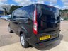 USED 2022 22 FORD TRANSIT CUSTOM Limited L1 H1 2.0 280 EcoBlue SWB Diesel Panel Van Manual Euro 6 (s/s) (130 bhp) Only 41,920 miles - 2 Services - last service on 08.11.2025 @ 37,151 miles  - EURO 6, A/C, front & rear parking sensors, heated seats, alloys, heated screen, cruise control, Bluetooth, electric power folding mirrors, E/W, DAB Radio with Apple car play, USB port, start/stop,  factory fitted bulkhead, colour coded, auto headlights, side loading door, ply lined with load liner, front fog lights, remote Central Locking, security locks, finance arranged, 6 months premium AutoGuard warranty