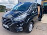 USED 2022 22 FORD TRANSIT CUSTOM Limited L1 H1 2.0 280 EcoBlue SWB Diesel Panel Van Manual Euro 6 (s/s) (130 bhp) Only 41,920 miles - 2 Services - last service on 08.11.2025 @ 37,151 miles  - EURO 6, A/C, front & rear parking sensors, heated seats, alloys, heated screen, cruise control, Bluetooth, electric power folding mirrors, E/W, DAB Radio with Apple car play, USB port, start/stop,  factory fitted bulkhead, colour coded, auto headlights, side loading door, ply lined with load liner, front fog lights, remote Central Locking, security locks, finance arranged, 6 months premium AutoGuard warranty