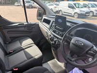USED 2022 72 FORD TRANSIT CUSTOM Leader L1 H1 2.0 340 EcoBlue Diesel SWB Panel Van Manual Euro 6 (s/s) (130 bhp) Only 69,975 miles - EURO 6 - Tailgate, A/C, heated seats, DAB radio with Bluetooth & SATNAV connectivity, electric mirrors, E/W, start/stop, USB port, driver's airbag, twin batteries, LED load area lights, Tailgate, factory fitted bulkhead, side loading door, remote Central Locking, LED load area lights, spare key, finance arranged on site & 6 months premium Autoguard warranty